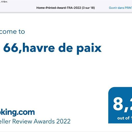 マルセイユLe 66,Havre De Paixアパートメント エクステリア 写真